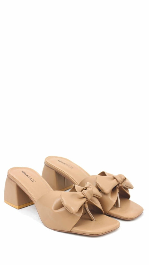 Women Formal Block Heel - 74936S - Block Heel - Walkeaze